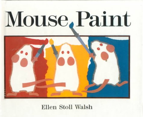 Stock image for Mouse Paint for sale by Better World Books