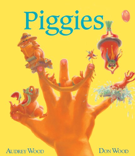 Stock image for Piggies for sale by FOLCHATT