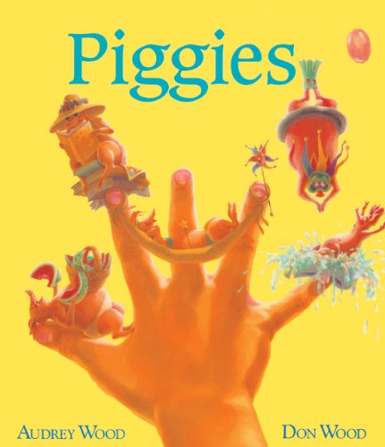 Piggies (Turtleback School & Library Binding Edition) (9780785753223) by Wood, Audrey