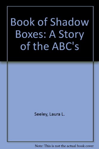 9780785753254: Book of Shadow Boxes: A Story of the ABC's