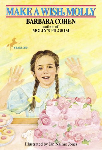 Imagen de archivo de Make A Wish, Molly (Turtleback School & Library Binding Edition) a la venta por SecondSale