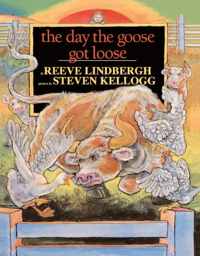 Imagen de archivo de The Day The Goose Got Loose (Turtleback School Library Binding Edition) a la venta por Goodwill of Colorado
