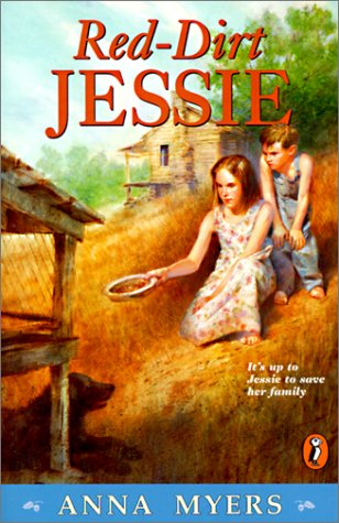 Imagen de archivo de Red-Dirt Jessie a la venta por ThriftBooks-Atlanta