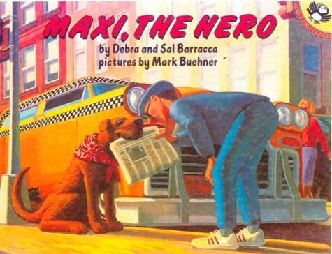 Imagen de archivo de Maxi, the Hero a la venta por Better World Books