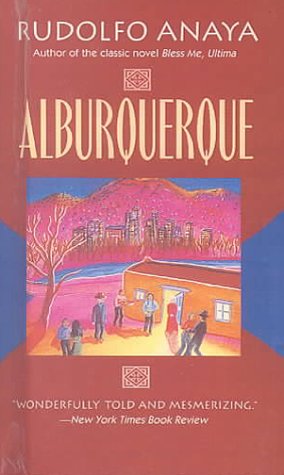 Alburquerque (9780785757481) by Rudolfo Anaya