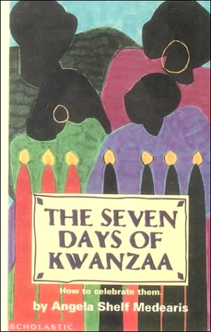 Seven Days of Kwanzaa: How to Celebrate Them (9780785757573) by [???]