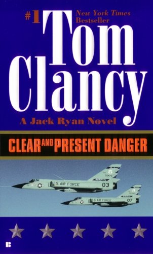 Clear and Present Danger (9780785758945) by Clancy, Tom