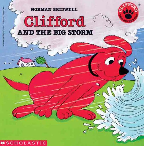 9780785759287: Clifford and the Big Storm