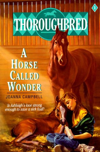 Horse Called Wonder (9780785759997) by [???]