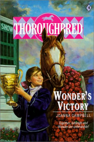 9780785760016: Wonder's Victory (Thoroughbred)