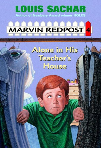 Beispielbild fr Marvin Redpost: Alone In His Teacher's House (Turtleback School & Library Binding Edition) zum Verkauf von Ergodebooks
