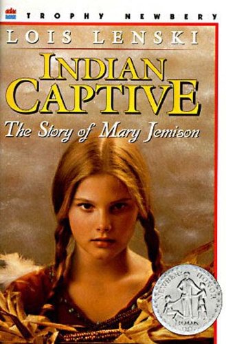 Stock image for Indian Captive: The Story of Mary Jemison for sale by ThriftBooks-Atlanta