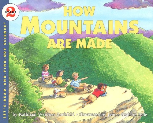 Stock image for How Mountains Are Made for sale by ThriftBooks-Dallas