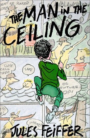 9780785761488: The Man in the Ceiling