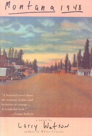 Montana 1948 (9780785763642) by Larry Watson