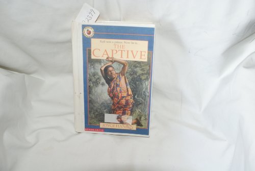 Beispielbild fr The Captive zum Verkauf von Top Notch Books