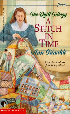 A Stitch in Time: The Quilt Trilogy Book 1 (9780785764755) by [???]