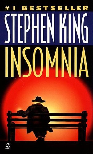 Stock image for Insomnia (Turtleback School & Library Binding Edition) for sale by Browse Awhile Books
