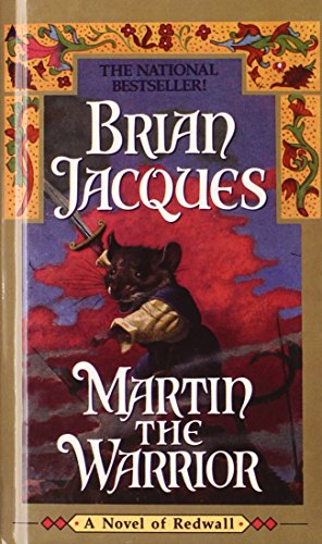 Stock image for Martin the Warrior (Redwall) for sale by GF Books, Inc.