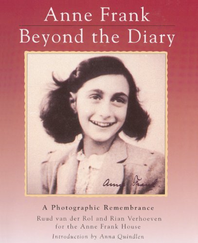 Stock image for Anne Frank, Beyond The Diary (Turtleback School and Library Binding Edi for sale by Hawking Books