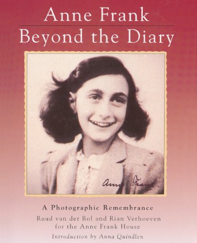 Stock image for "Anne Frank, Beyond The Diary (Turtleback School and Library Binding Edi for sale by Hawking Books