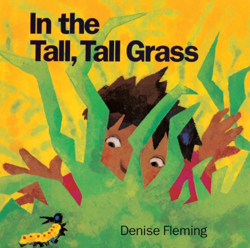 In The Tall, Tall Grass (Turtleback School & Library Binding Edition) (9780785767039) by Fleming, Denise