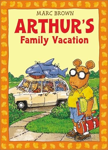 Arthur's Family Vacation (Turtleback School & Library Binding Edition) (Arthur Adventures)