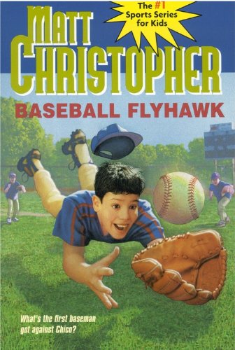 Stock image for Baseball Flyhawk for sale by ThriftBooks-Atlanta