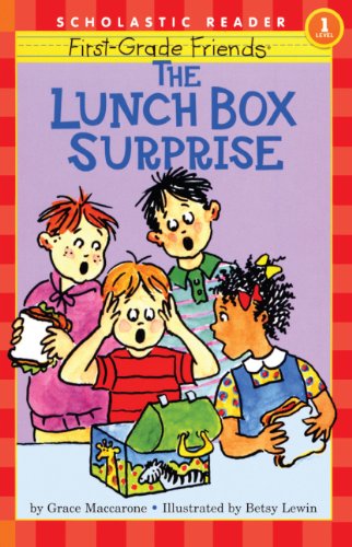 The Lunch Box Surprise (Turtleback School & Library Binding Edition) (9780785768302) by Maccarone, Grace