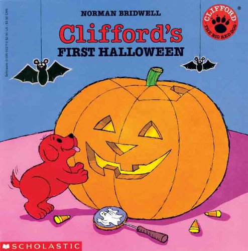 Stock image for Clifford's First Halloween for sale by Better World Books: West