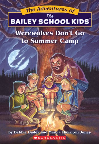 Imagen de archivo de Werewolves Don't Go to Summer Camp a la venta por ThriftBooks-Dallas