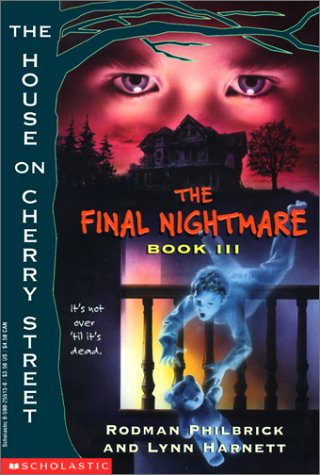 Final Nightmare #3 (9780785770947) by Rodman Philbrick