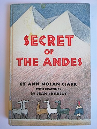 Stock image for Secret of the Andes for sale by Better World Books