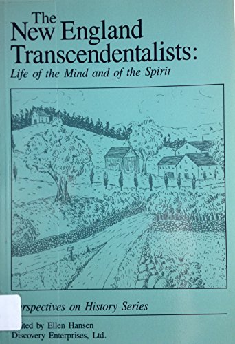Imagen de archivo de New England Transcendentalists: Life of the Mind a la venta por ThriftBooks-Dallas