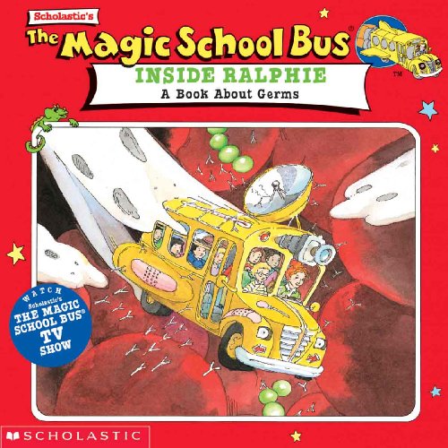 Stock image for The Magic School Bus Inside Ralphie (Turtleback School & Library Binding Edition) for sale by SecondSale