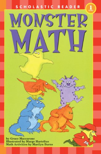 Monster Math (Turtleback School & Library Binding Edition) (9780785775102) by Maccarone, Grace