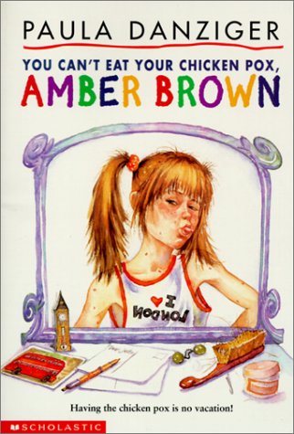 Imagen de archivo de You Can't Eat Your Chicken Pox, Amber Brown a la venta por Better World Books: West