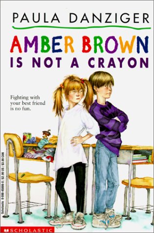 Beispielbild fr Amber Brown Is Not a Crayon (Amber Brown (Pb)) zum Verkauf von SecondSale