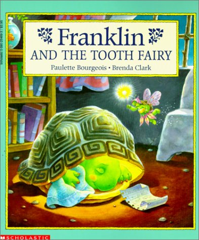 Beispielbild fr Franklin and the Tooth Fairy zum Verkauf von ThriftBooks-Atlanta