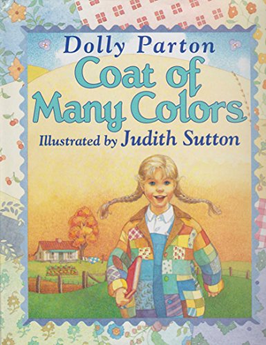 Beispielbild fr Coat of Many Colors zum Verkauf von ThriftBooks-Atlanta
