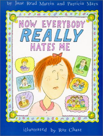 Imagen de archivo de Now Everybody Really Hates Me a la venta por ThriftBooks-Dallas