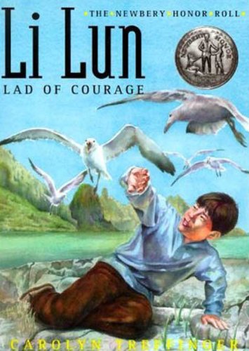 Stock image for Li Lun, Lad of Courage for sale by Better World Books