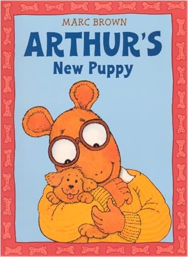 Beispielbild fr Arthur's New Puppy (Turtleback School & Library Binding Edition) (Arthur Adventures) zum Verkauf von SecondSale