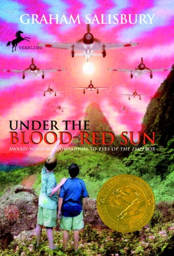 Beispielbild fr Under the Blood-Red Sun zum Verkauf von Better World Books