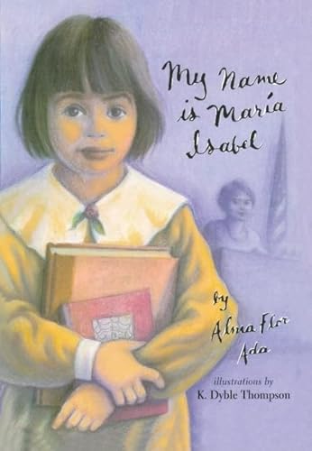 Stock image for My Name Is Maria Isabel for sale by ThriftBooks-Atlanta