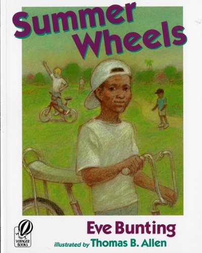 Summer Wheels - Bunting, Eve