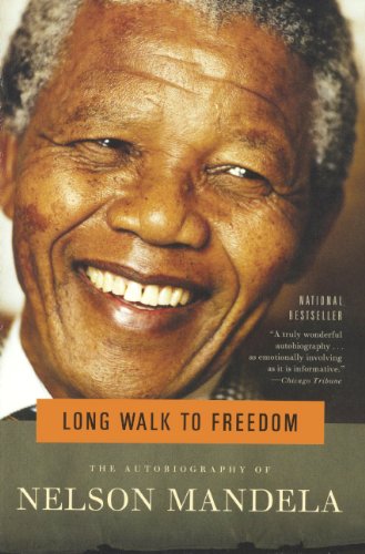 Stock image for Long Walk To Freedom: The Autobiography Of Nelson Mandela (Turtleback School & Library Binding Edition) for sale by Irish Booksellers