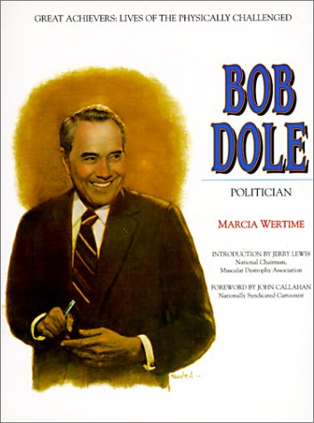 Bob Dole (9780785785095) by Wertime, Marcia