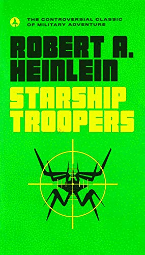 9780785787280: Starship Troopers