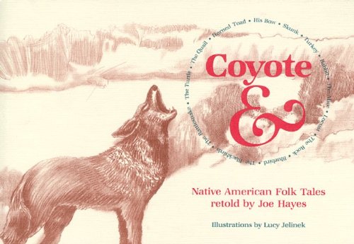 Imagen de archivo de Coyote Native American Folk Tales (Turtleback School Library Binding Edition) a la venta por mountain
